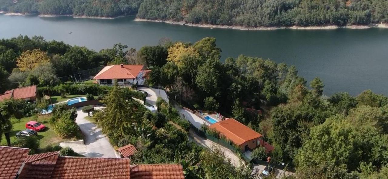 Villa Casa Encosta Do Geres-Ferias No Geres Vieira do Minho Exterior foto